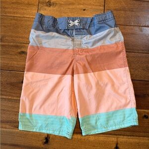 Boys size 16 swim trunks